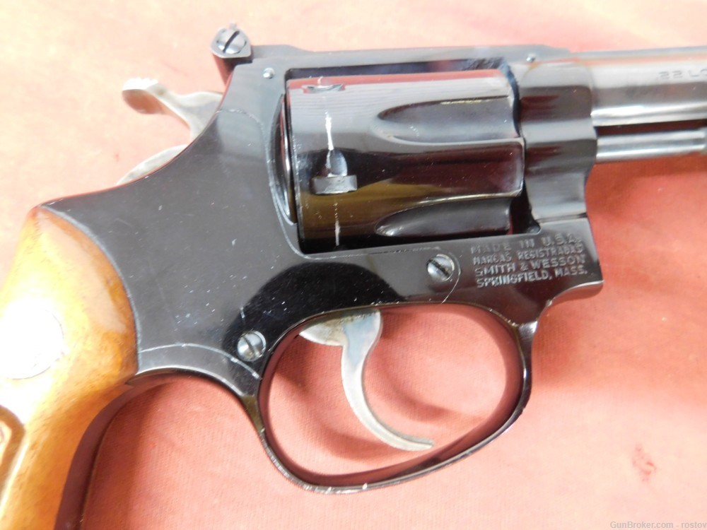 Smith & Wesson 43 22LR-img-2