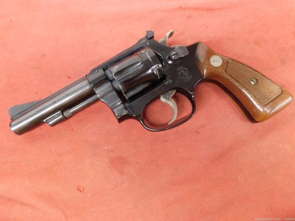 Smith & Wesson 43 22LR-img-4