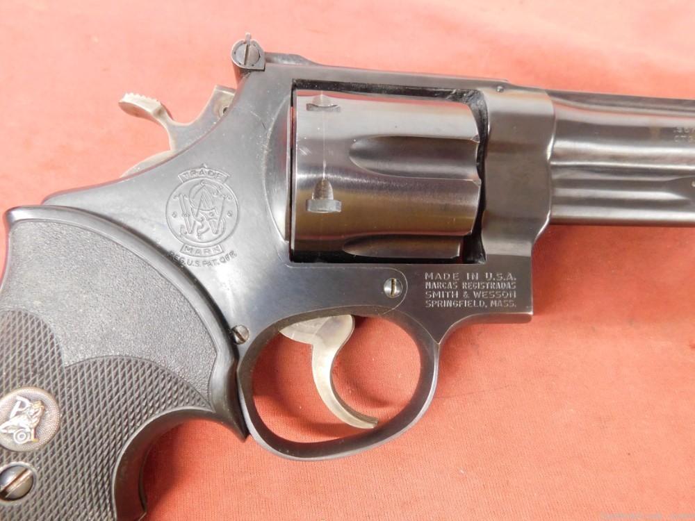 Smith & Wesson 28-2 357 Mag -img-2