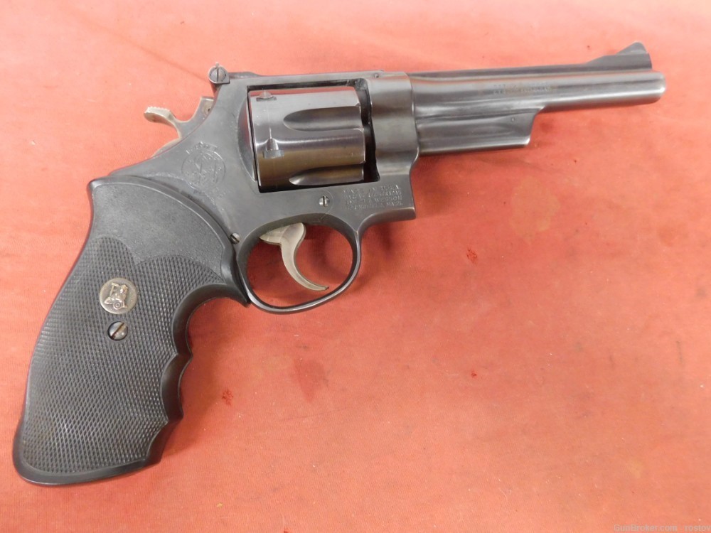 Smith & Wesson 28-2 357 Mag -img-0