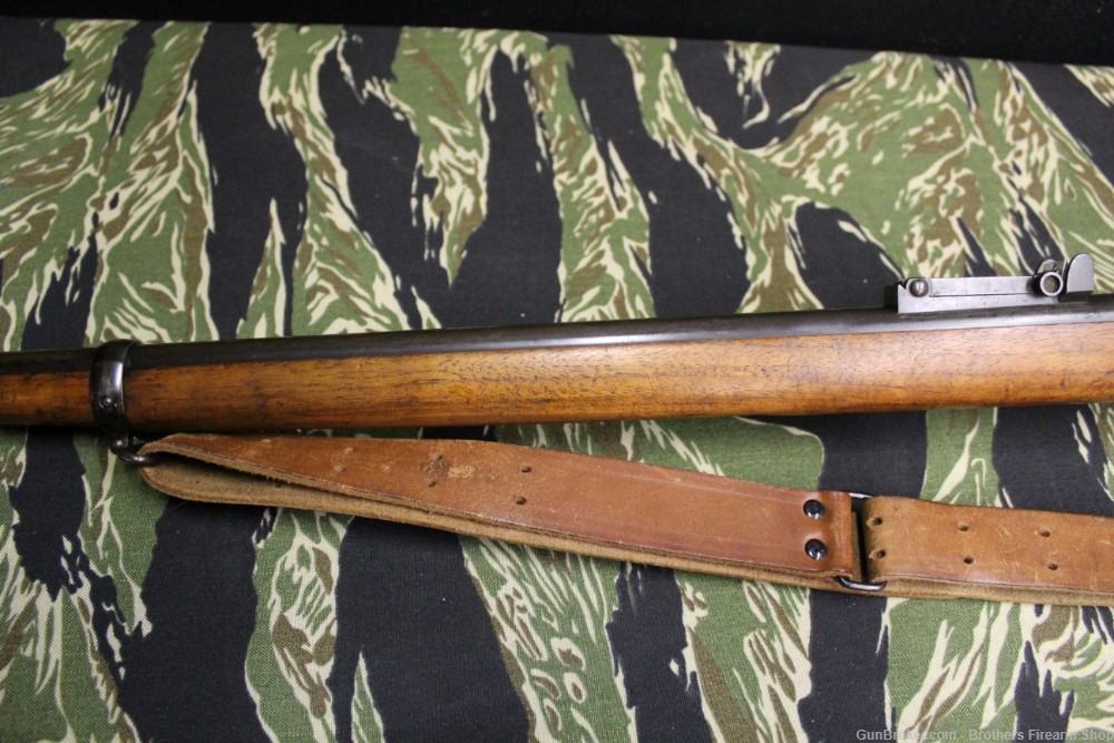 BSA Australia 32-20 Single shot falling block rifle Martini Cadet-img-12