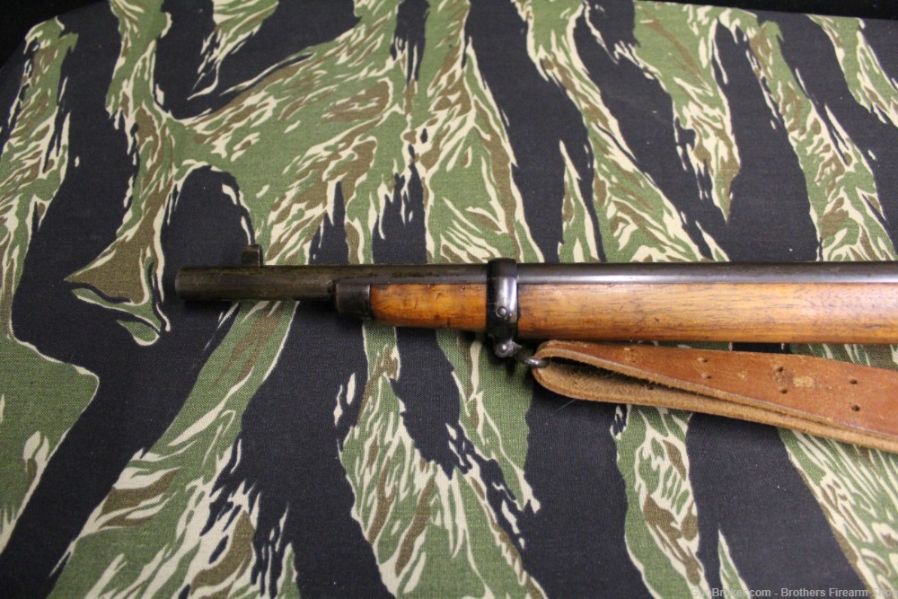 BSA Australia 32-20 Single shot falling block rifle Martini Cadet-img-13