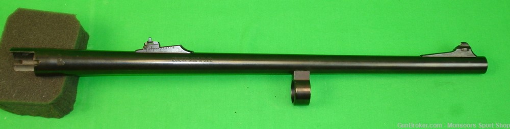 Remington 870 Slug Barrel - 12ga/20"Bbl - 95%-img-0