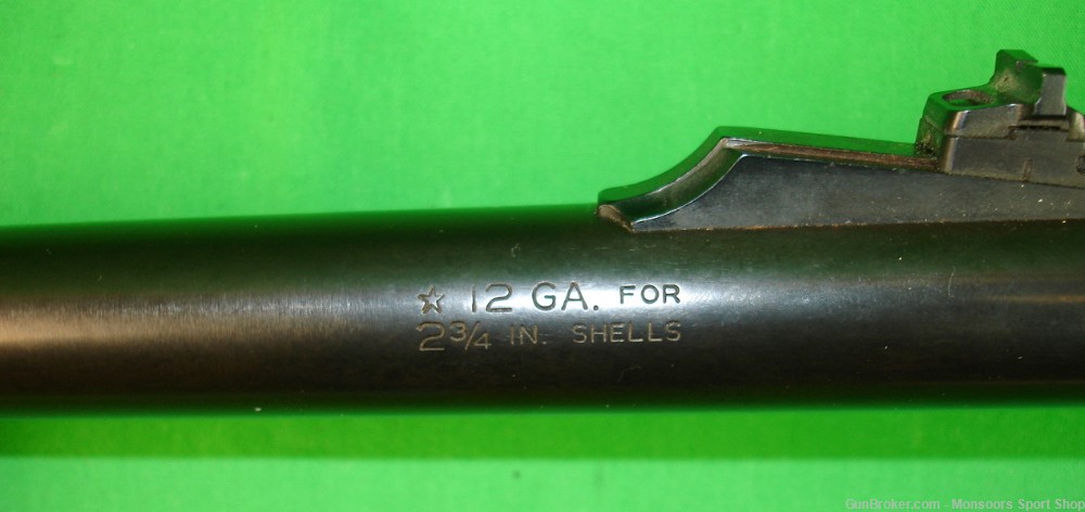 Remington 870 Slug Barrel - 12ga/20"Bbl - 95%-img-4