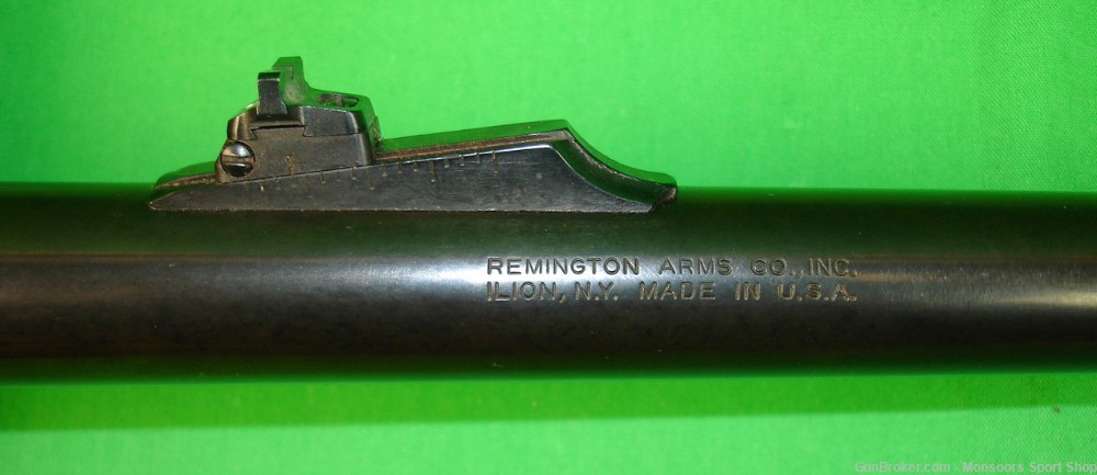 Remington 870 Slug Barrel - 12ga/20"Bbl - 95%-img-1