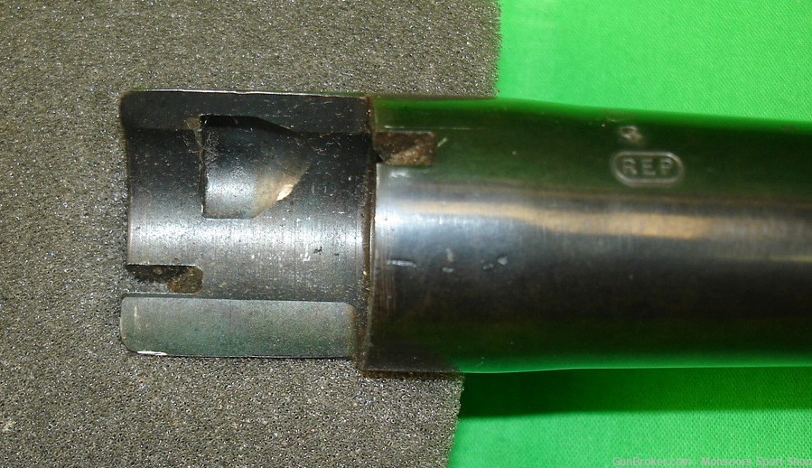 Remington 870 Slug Barrel - 12ga/20"Bbl - 95%-img-6