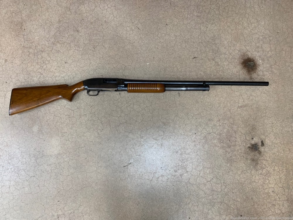 Winchester Model 12 Riot-img-0