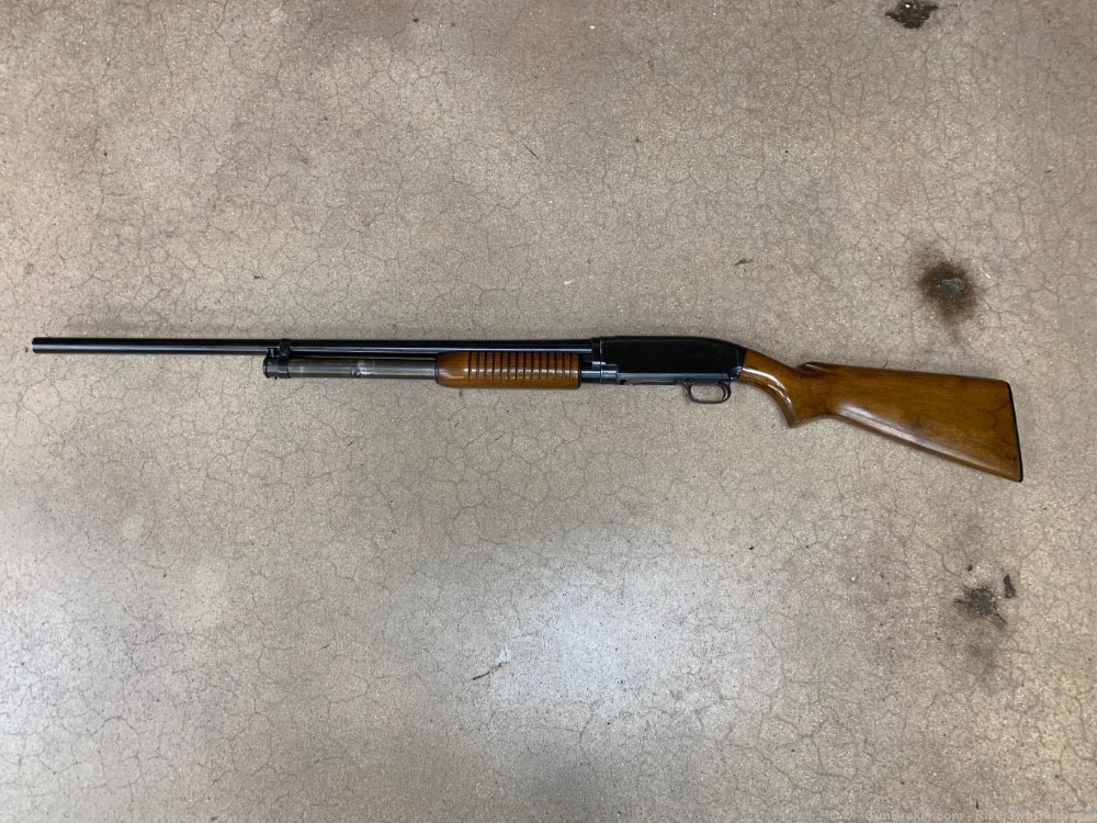 Winchester Model 12 Riot-img-1