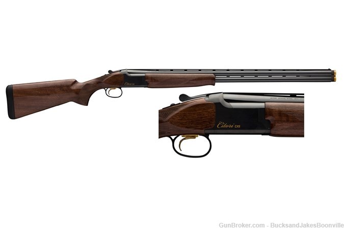 BROWNING CITORI CX (CROSSOVER) 20 GAUGE-img-0