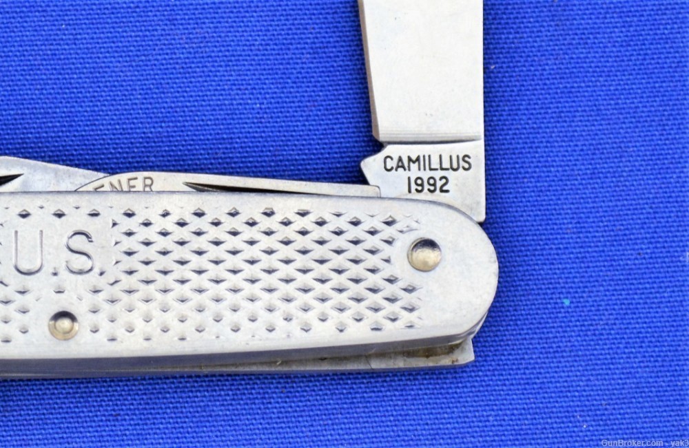 Camillus M-2205 US Military Pocket Knife-img-3