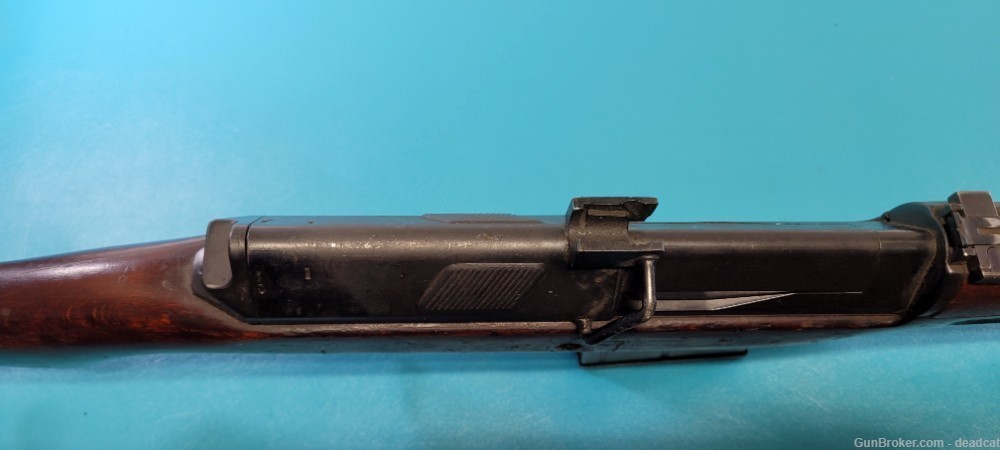 Egyptian Hakim Semi Automatic Rifle 7.92mm Mauser-img-16