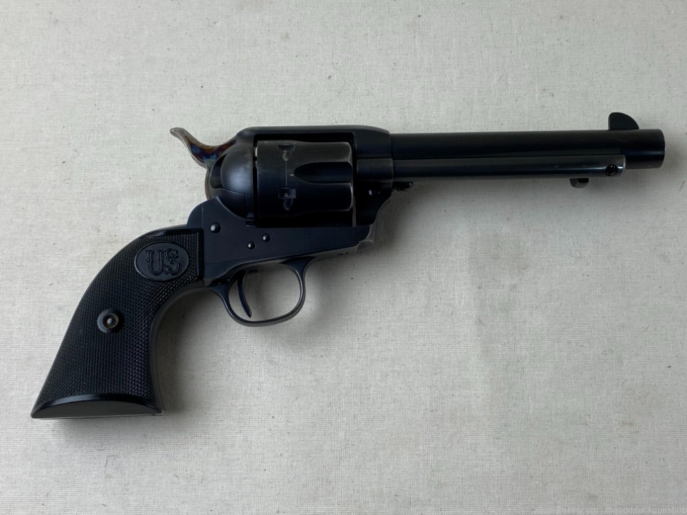 USFA P Rodeo 45 Colt 5.5" Blued-img-10