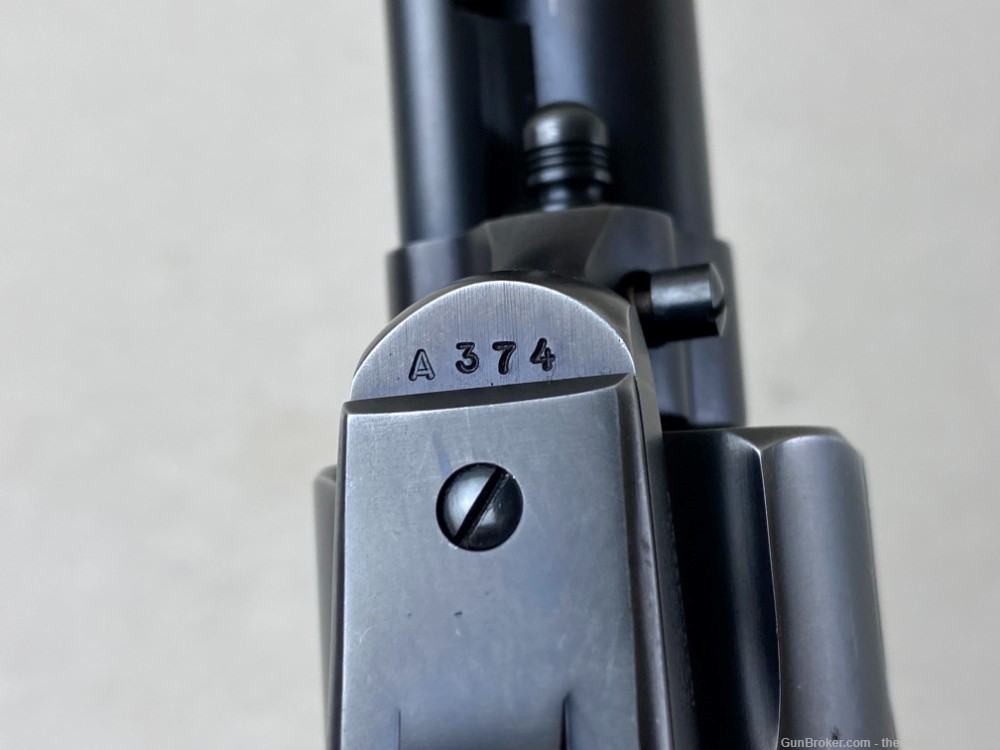 USFA P Rodeo 45 Colt 5.5" Blued-img-40