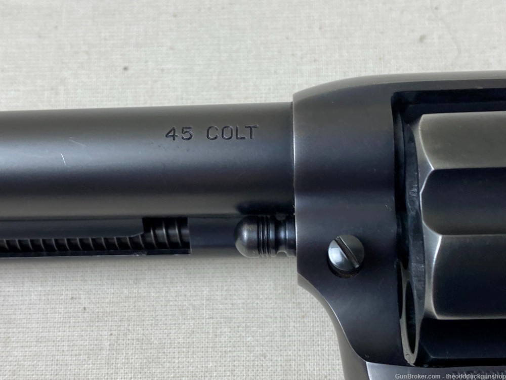 USFA P Rodeo 45 Colt 5.5" Blued-img-5
