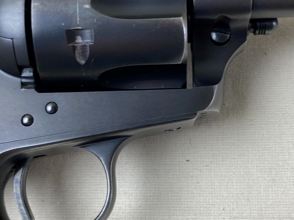 USFA P Rodeo 45 Colt 5.5" Blued-img-15