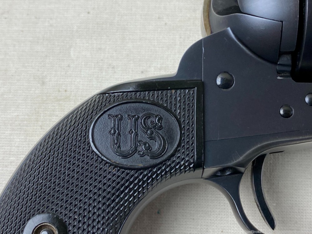 USFA P Rodeo 45 Colt 5.5" Blued-img-12