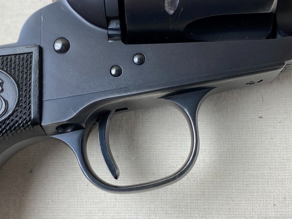 USFA P Rodeo 45 Colt 5.5" Blued-img-14