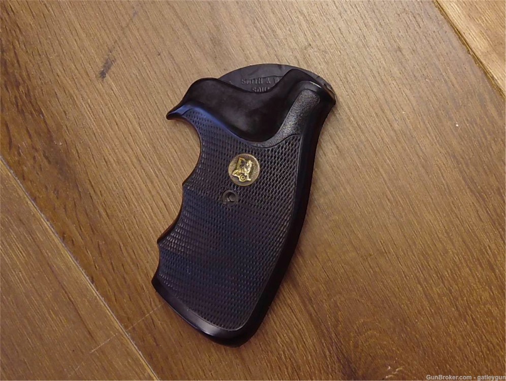 Smith Wesson Pachmyer K Frame Square butt Grip-img-1