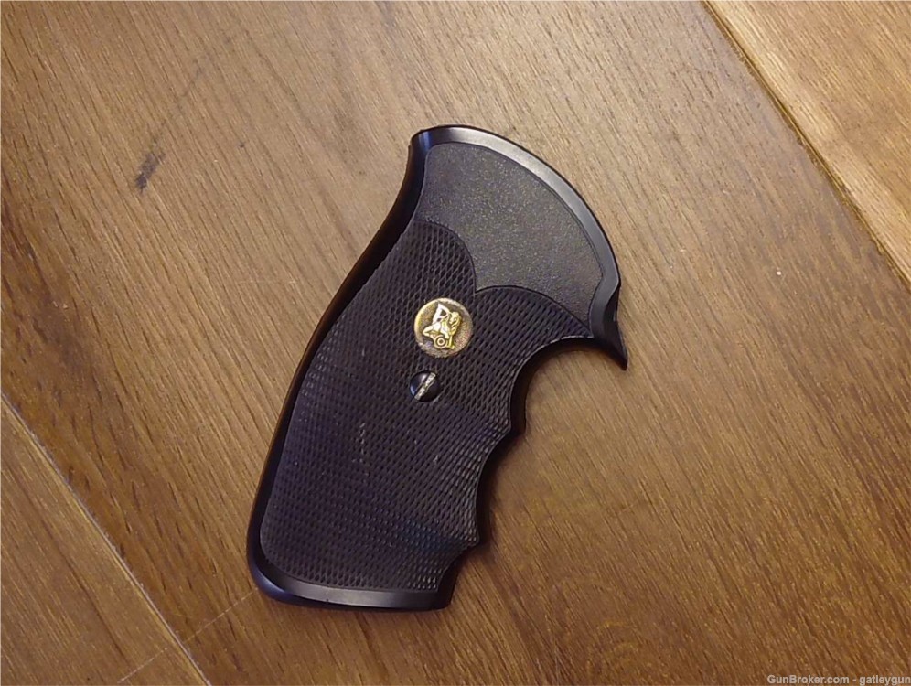 Smith Wesson Pachmyer K Frame Square butt Grip-img-0