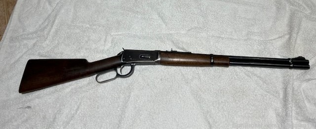 Winchester Model 94 in 32 Winchester Special 1949 Manufactured-img-2