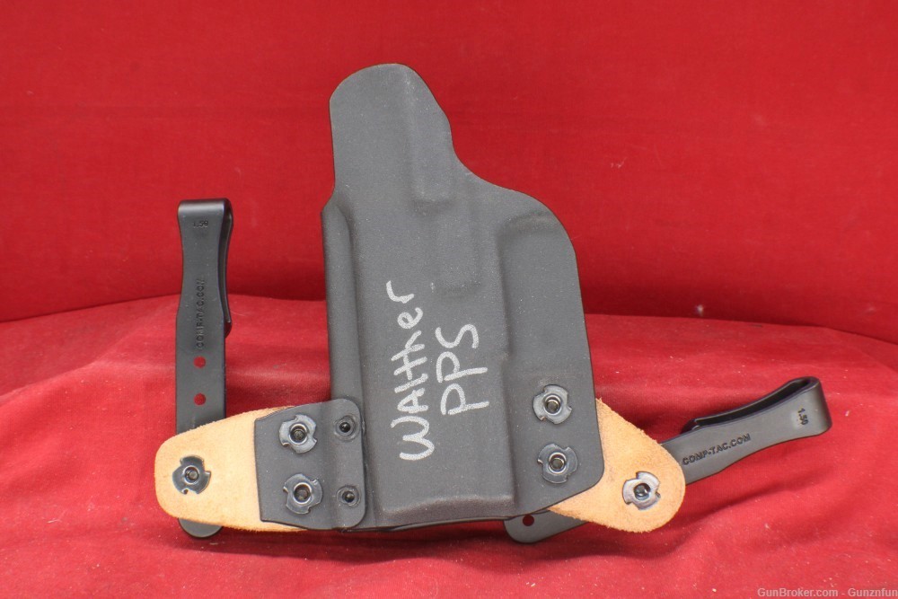 USED Varity of Holsters (12)Holsters for 1 price FREE SHIPPING.-img-8
