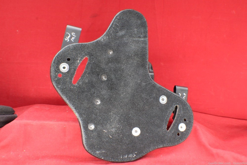 USED Varity of Holsters (10)Holsters for 1 price FREE SHIPPING.-img-2
