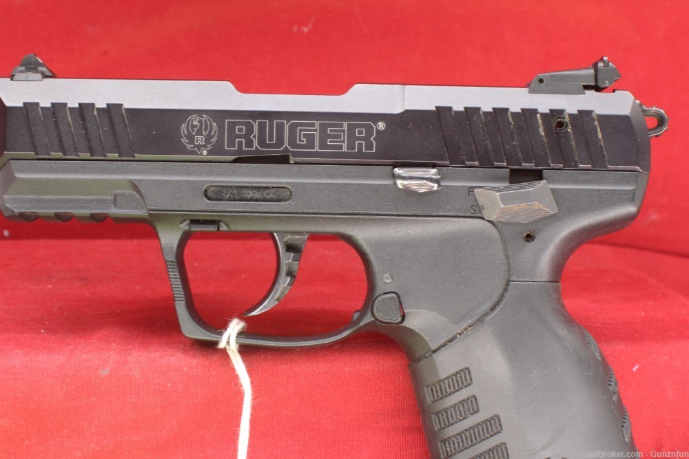 (32700)USED Ruger SR22 22 LR 3.5" barrel-img-6