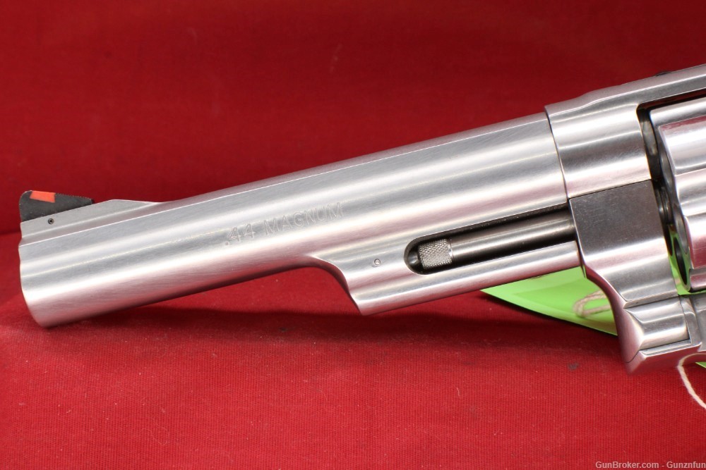 (32059)USED Smith & Wesson 629-6 44 MAG 6" barrel-img-7