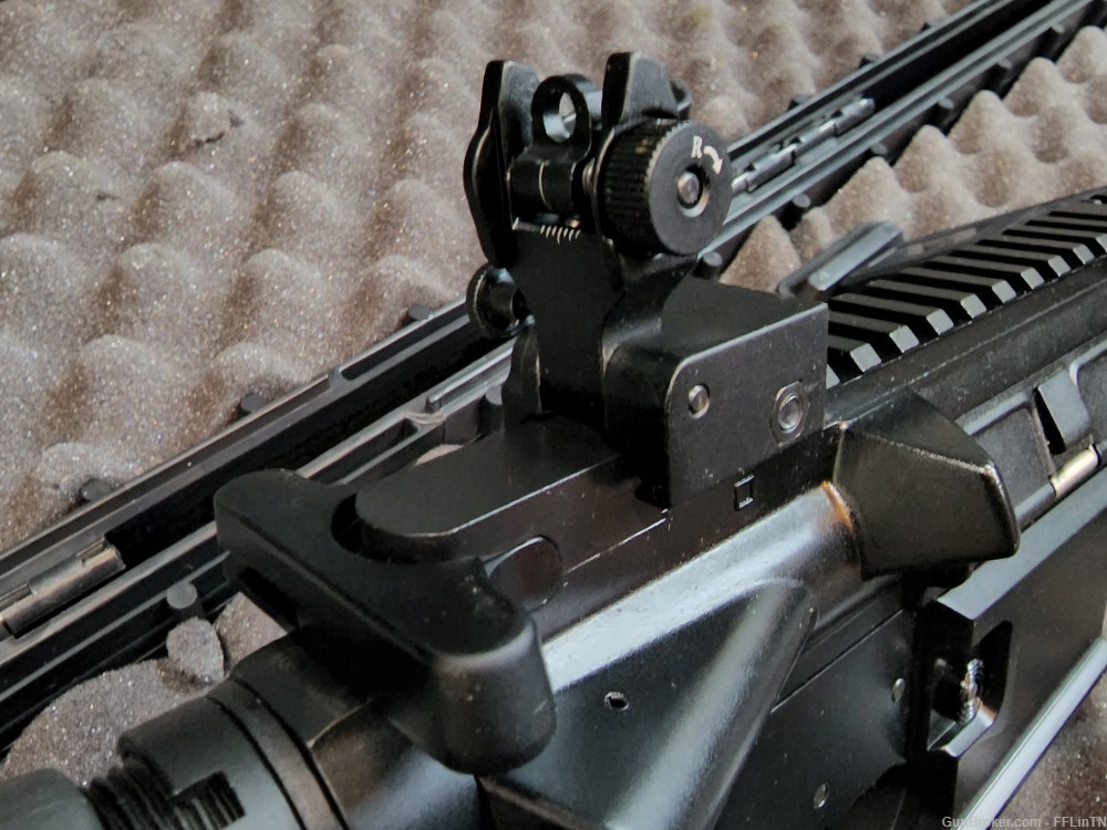 TNW Milled Receiver AR 15  M4A3 Rifle 5.56 Cal.   *NEW inn CASE*-img-5