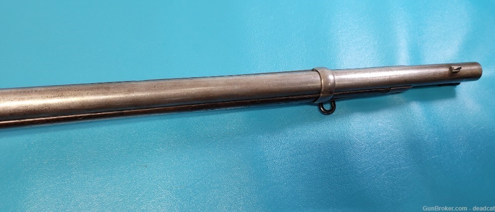 U.S. Springfield Model 1868 Trapdoor Military Rifle 50-70-img-19