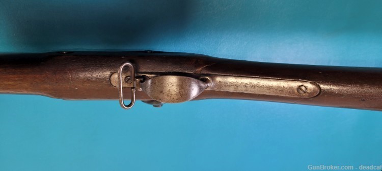 U.S. Springfield Model 1868 Trapdoor Military Rifle 50-70-img-22