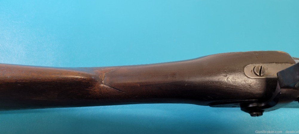 U.S. Springfield Model 1868 Trapdoor Military Rifle 50-70-img-14