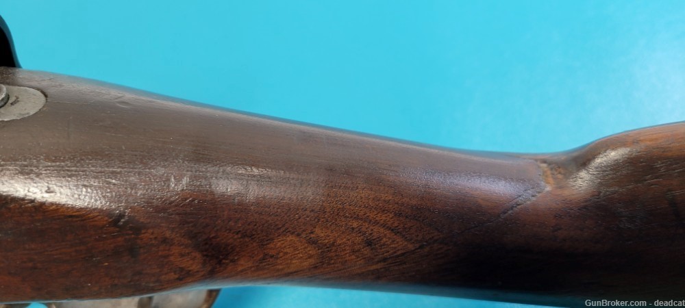 U.S. Springfield Model 1868 Trapdoor Military Rifle 50-70-img-4