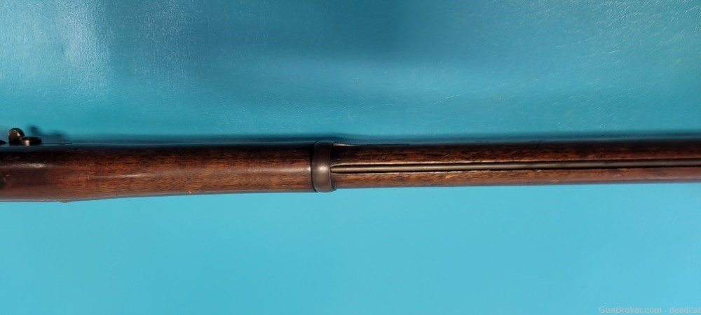 Scarce Fine U.S. Springfield Trapdoor Cadet Model 1884 Rifle 45-70 Type II-img-13