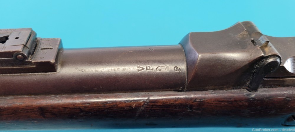 Scarce Fine U.S. Springfield Trapdoor Cadet Model 1884 Rifle 45-70 Type II-img-25
