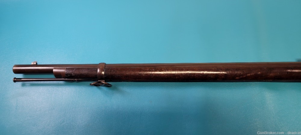 Scarce Fine U.S. Springfield Trapdoor Cadet Model 1884 Rifle 45-70 Type II-img-5