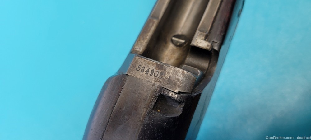 Scarce Fine U.S. Springfield Trapdoor Cadet Model 1884 Rifle 45-70 Type II-img-21