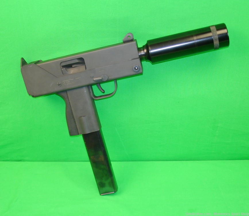 Master Piece Arms MPA 10 - .45ACP / 6" Bbl - 95%-img-4
