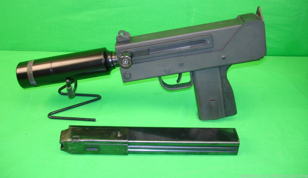 Master Piece Arms MPA 10 - .45ACP / 6" Bbl - 95%-img-2