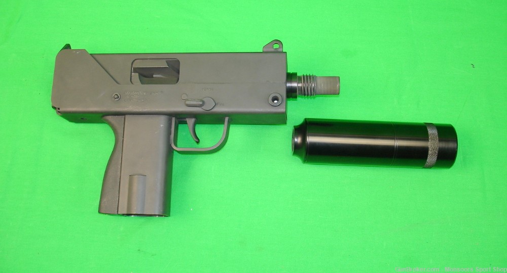 Master Piece Arms MPA 10 - .45ACP / 6" Bbl - 95%-img-3