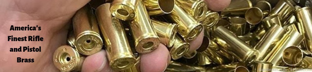 Starline 32-20 New Brass Cases 50 count 32WCF-img-1