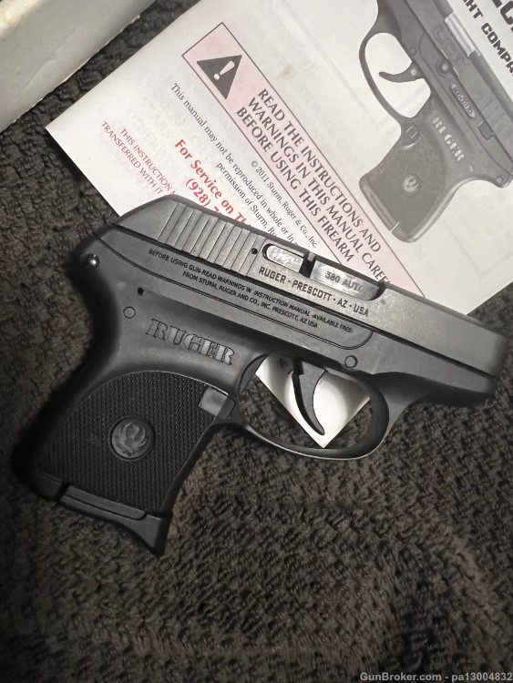 Ruger LCP .380-img-3