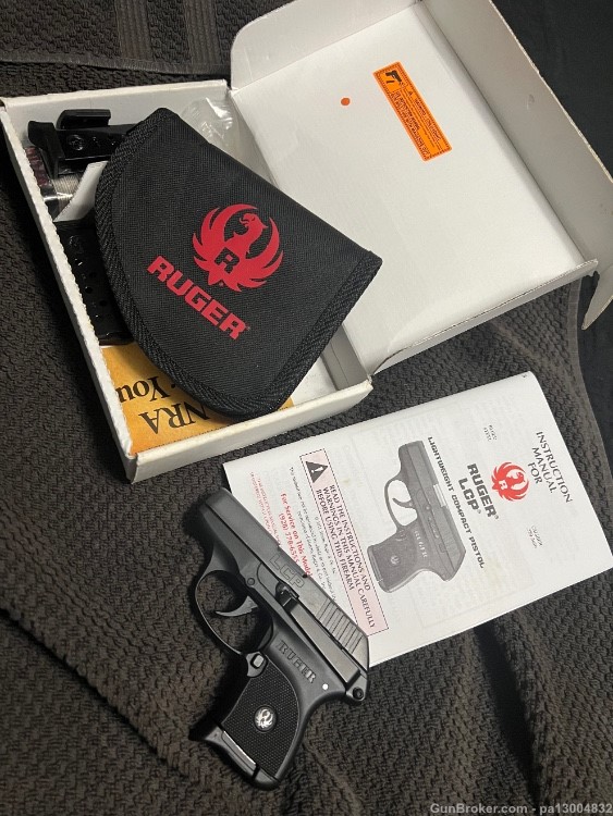 Ruger LCP .380-img-0