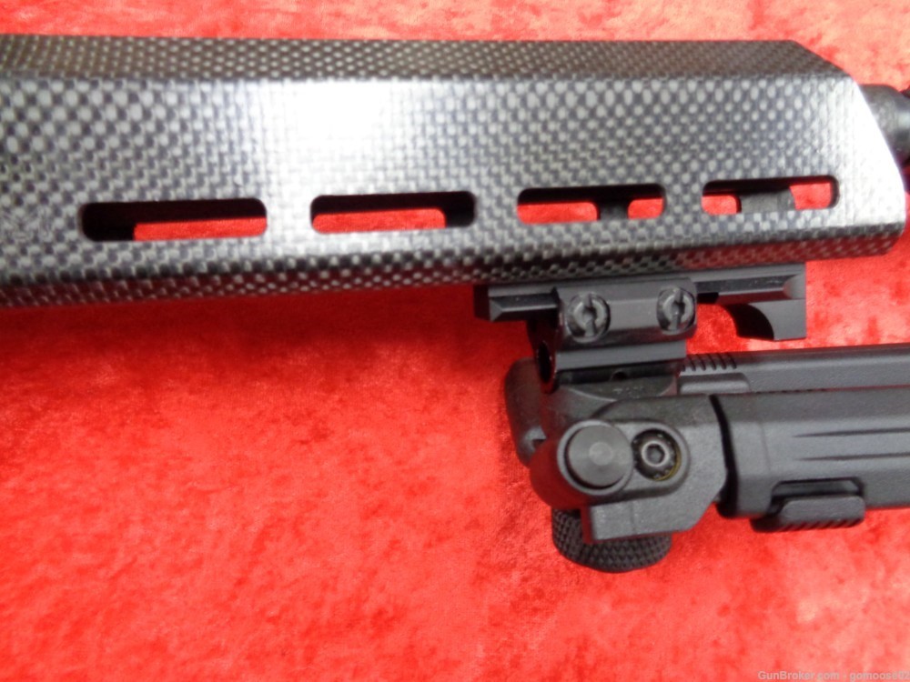 Christensen MPP 223 Pistol Folding Brace System Bipod Mag  Package WE TRADE-img-15