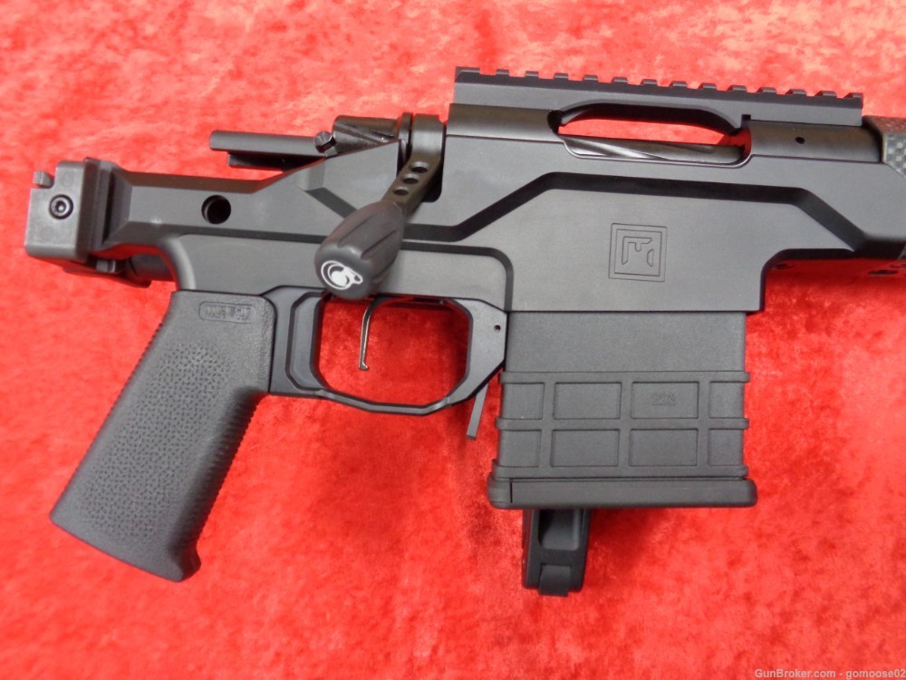 Christensen MPP 223 Pistol Folding Brace System Bipod Mag  Package WE TRADE-img-10