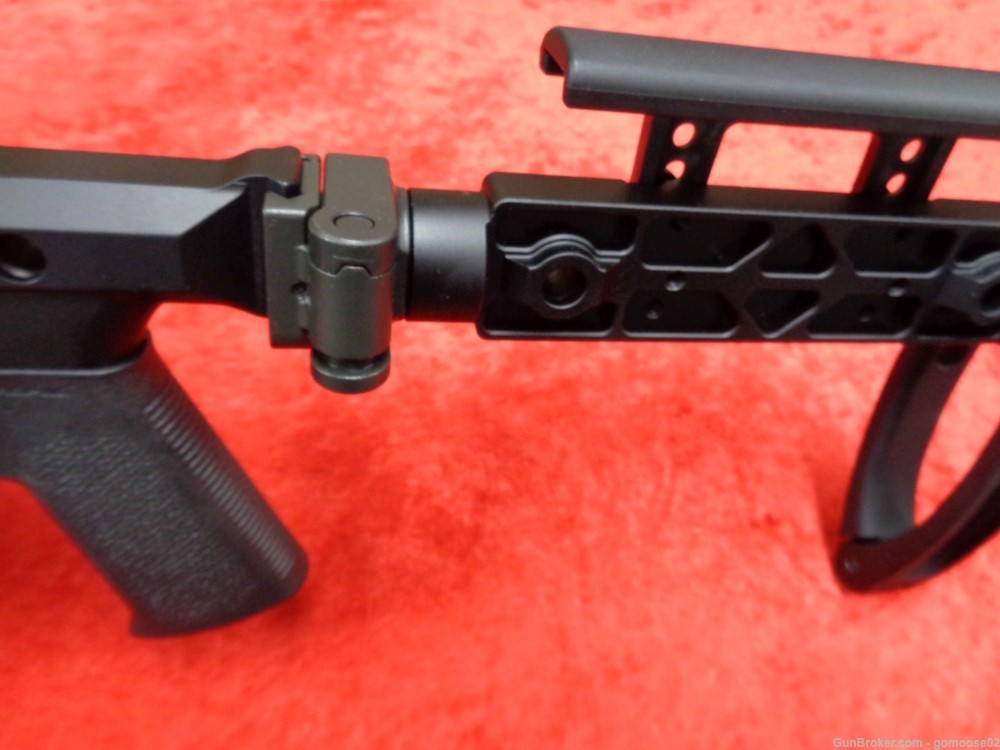 Christensen MPP 223 Pistol Folding Brace System Bipod Mag  Package WE TRADE-img-7