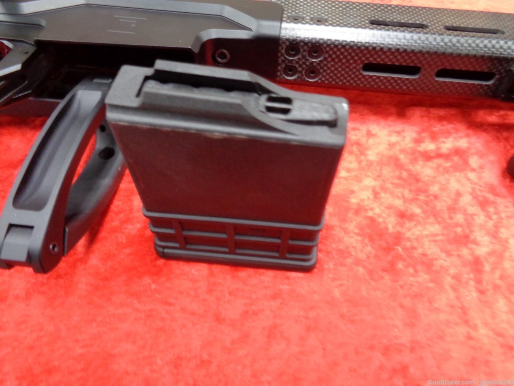 Christensen MPP 223 Pistol Folding Brace System Bipod Mag  Package WE TRADE-img-11