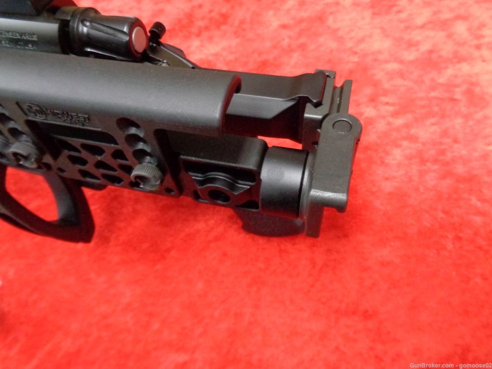 Christensen MPP 223 Pistol Folding Brace System Bipod Mag  Package WE TRADE-img-6