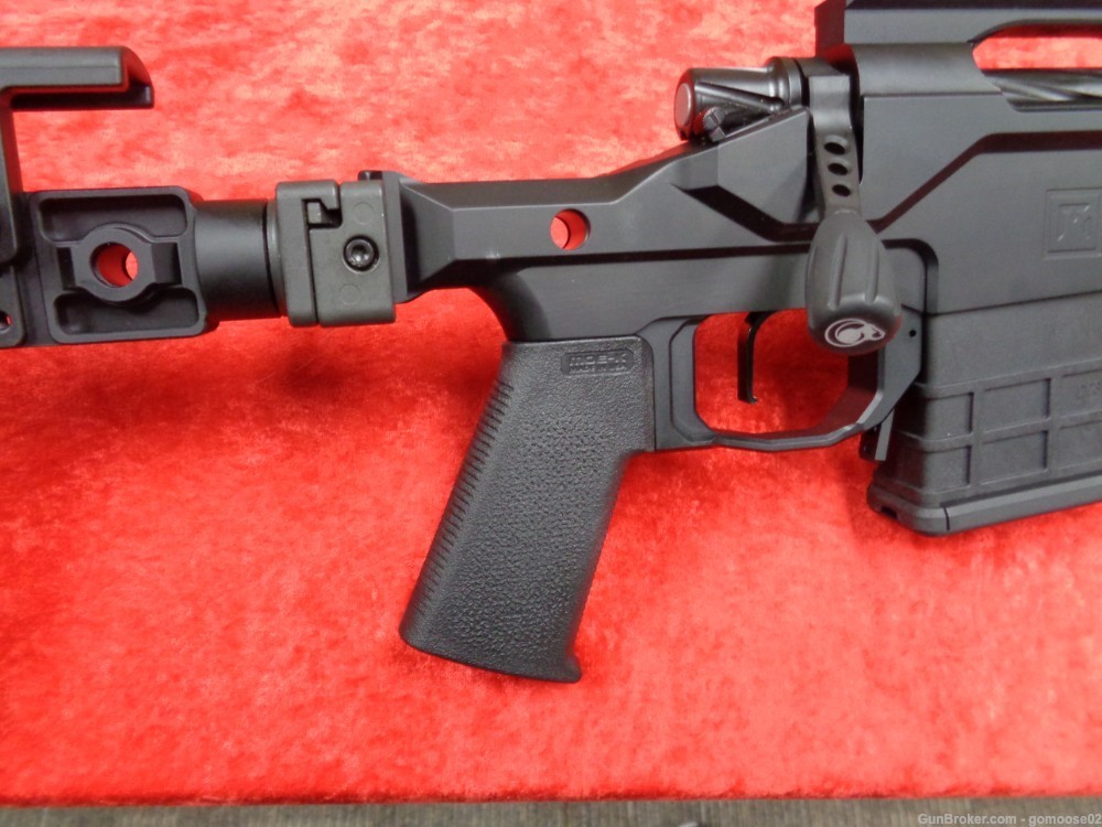 Christensen MPP 223 Pistol Folding Brace System Bipod Mag  Package WE TRADE-img-14