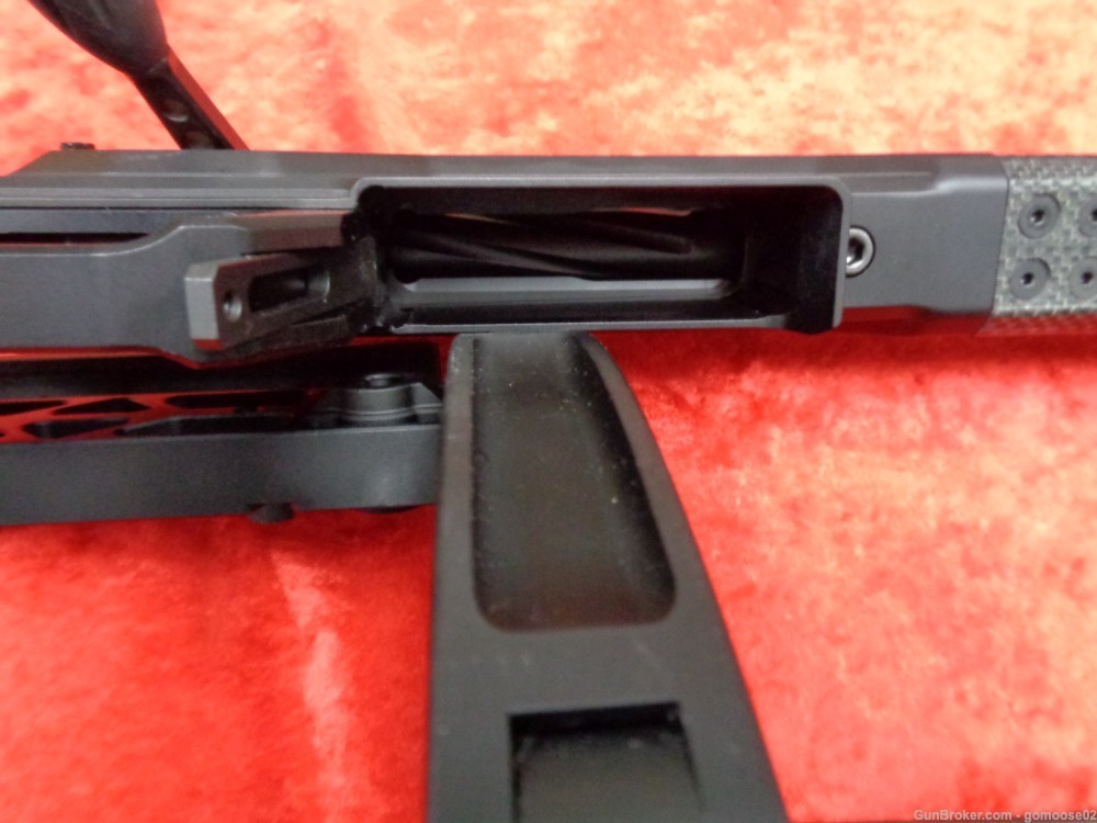Christensen MPP 223 Pistol Folding Brace System Bipod Mag  Package WE TRADE-img-12